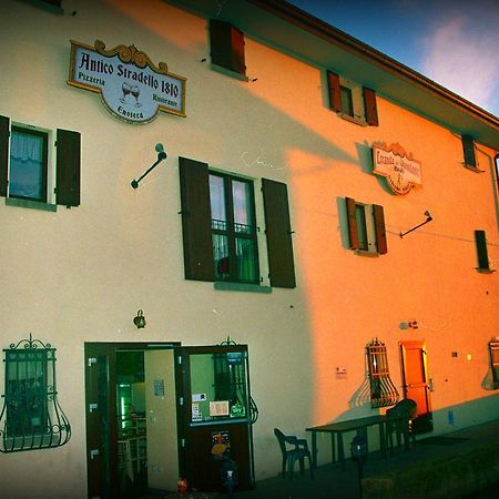 Locanda Del Viandante Loiano Eksteriør bilde