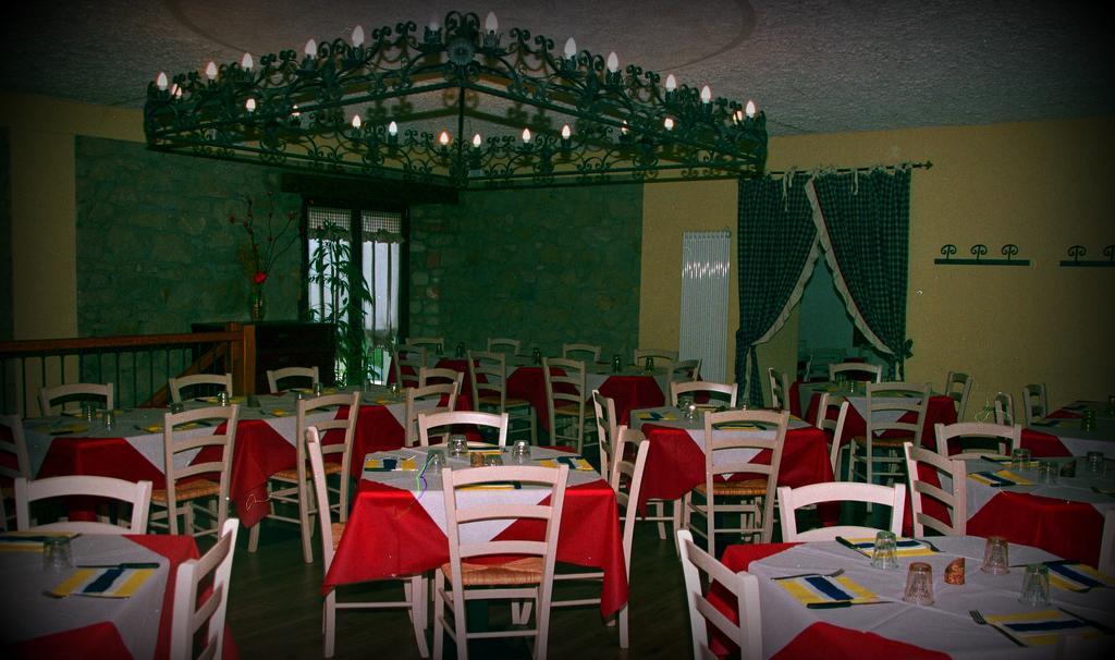 Locanda Del Viandante Loiano Eksteriør bilde