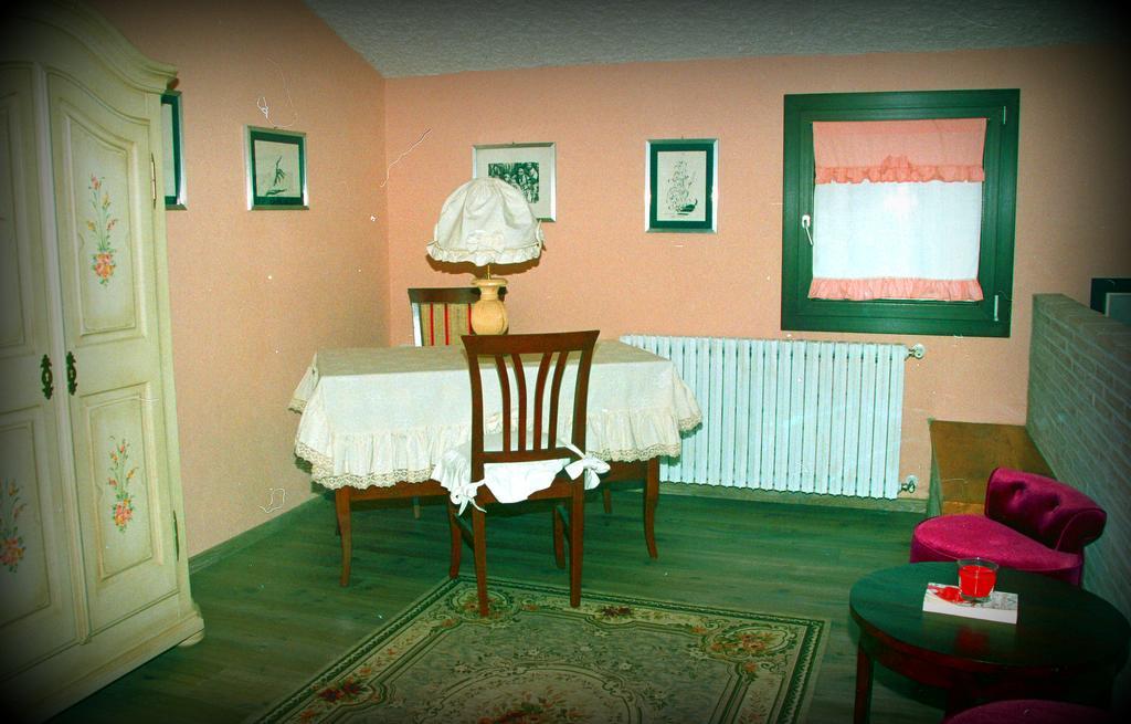 Locanda Del Viandante Loiano Eksteriør bilde