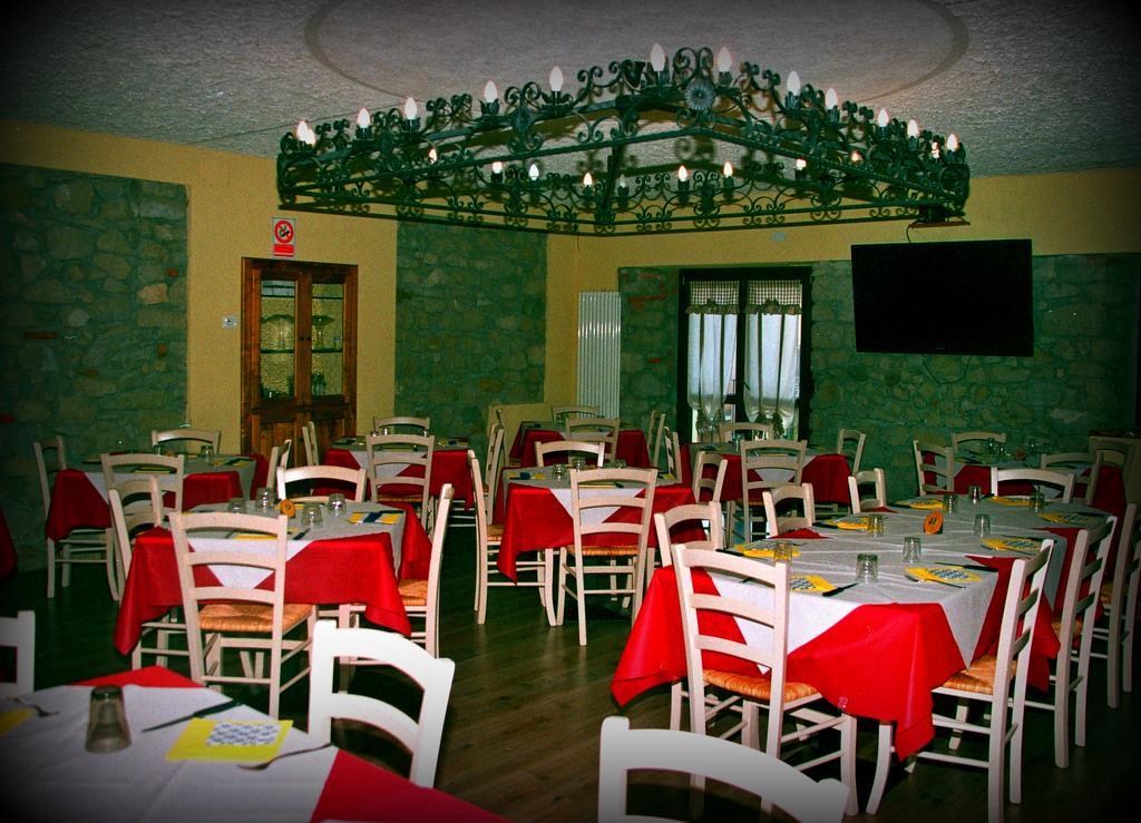 Locanda Del Viandante Loiano Eksteriør bilde