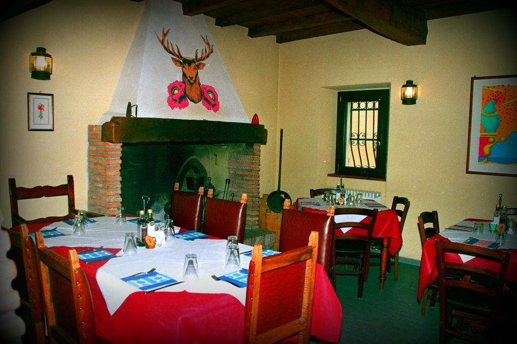 Locanda Del Viandante Loiano Eksteriør bilde