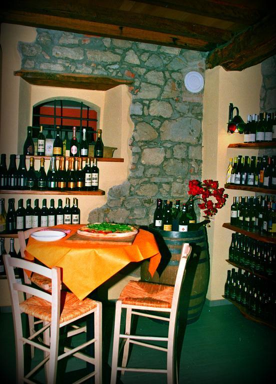 Locanda Del Viandante Loiano Eksteriør bilde